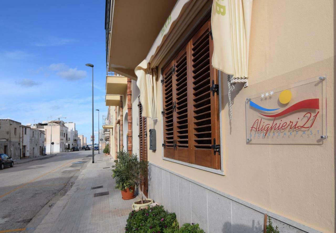 B&B Alighieri 21 ซานวิโต โลคาโป ภายนอก รูปภาพ